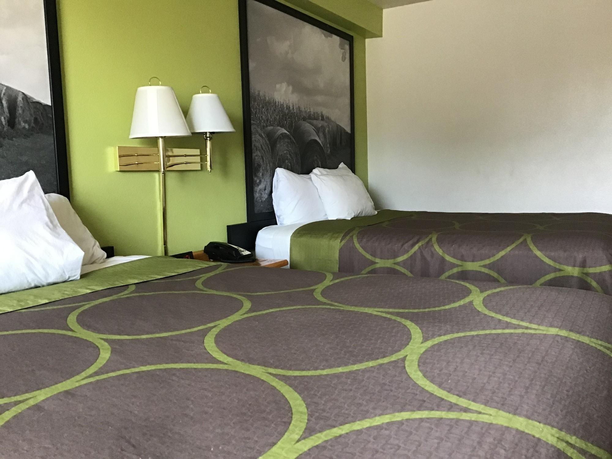 Surestay By Best Western Walla Walla Exteriér fotografie