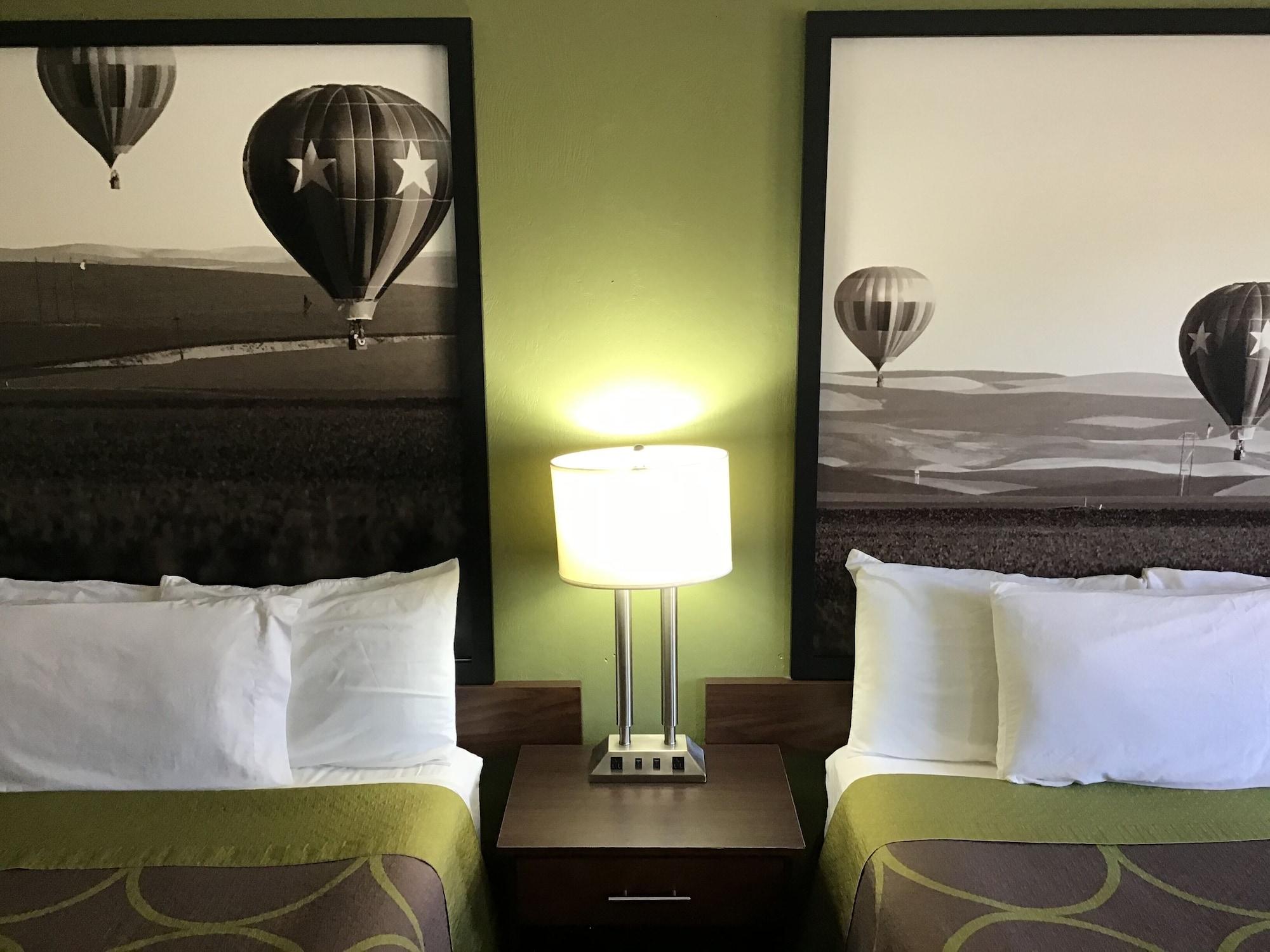 Surestay By Best Western Walla Walla Exteriér fotografie
