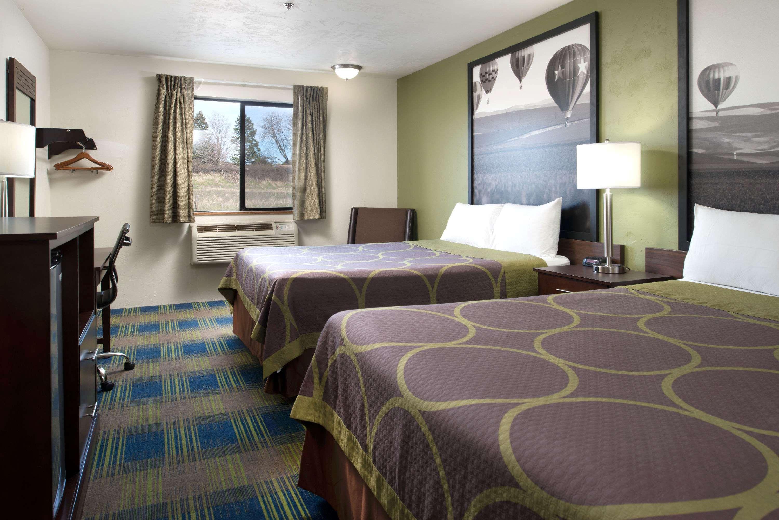 Surestay By Best Western Walla Walla Exteriér fotografie