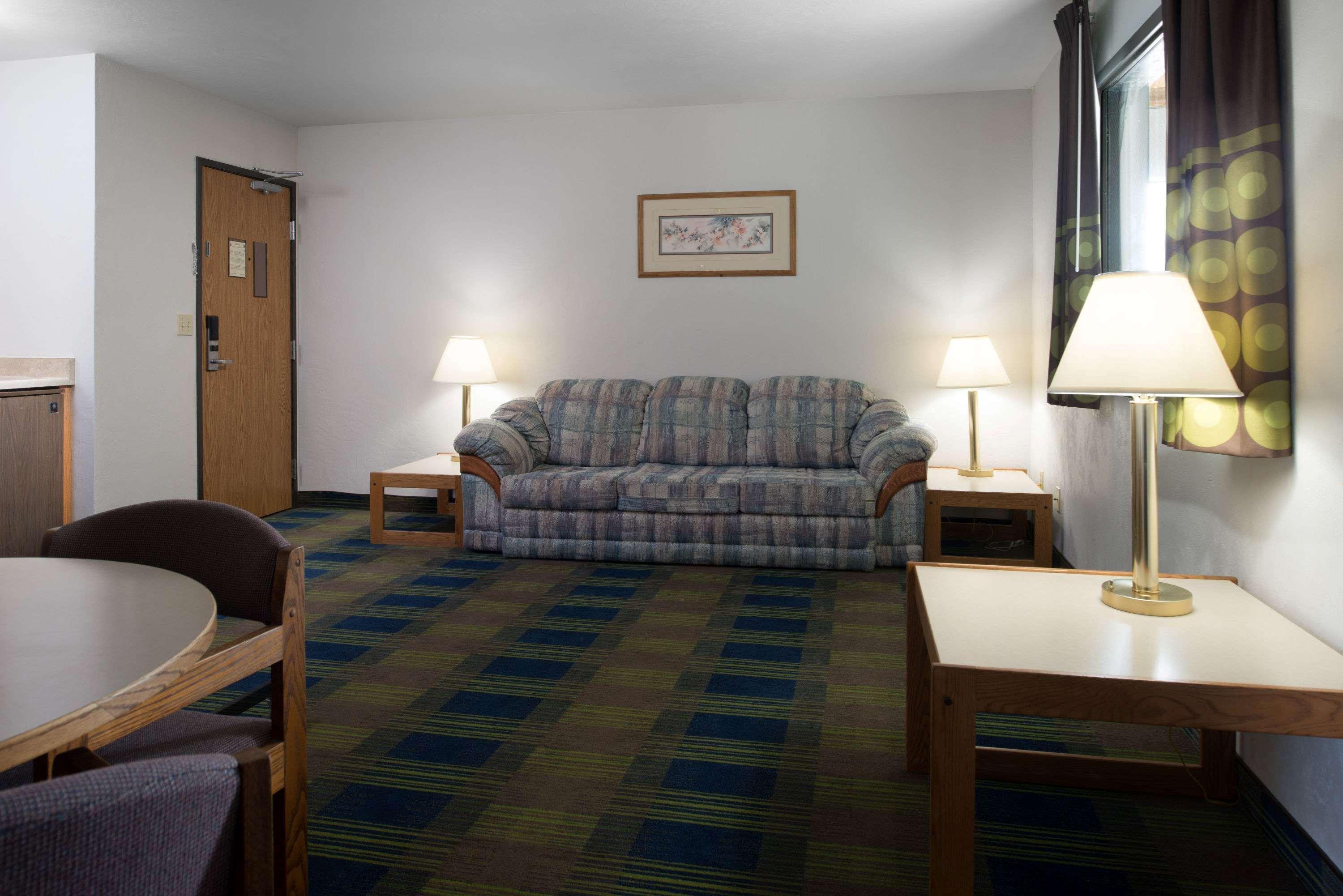 Surestay By Best Western Walla Walla Exteriér fotografie