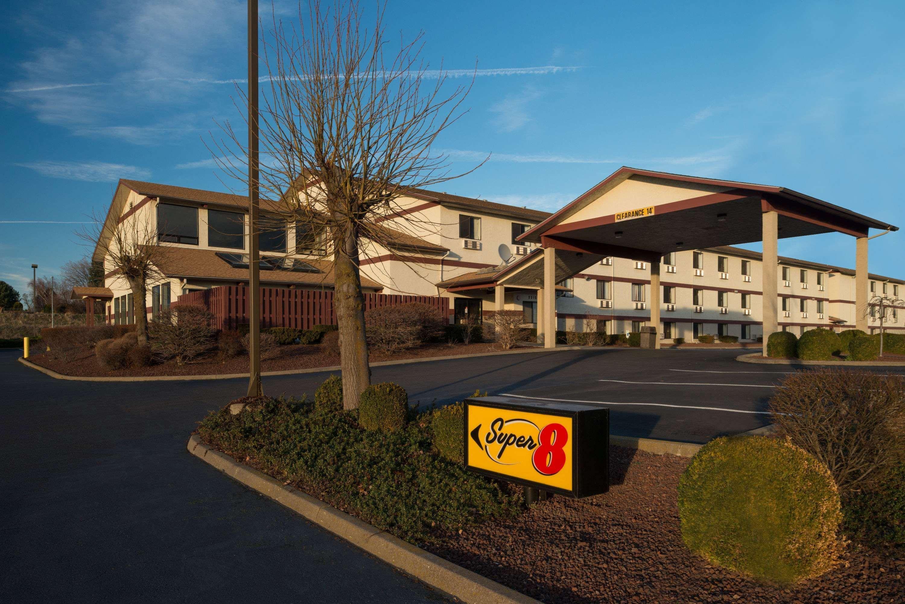Surestay By Best Western Walla Walla Exteriér fotografie