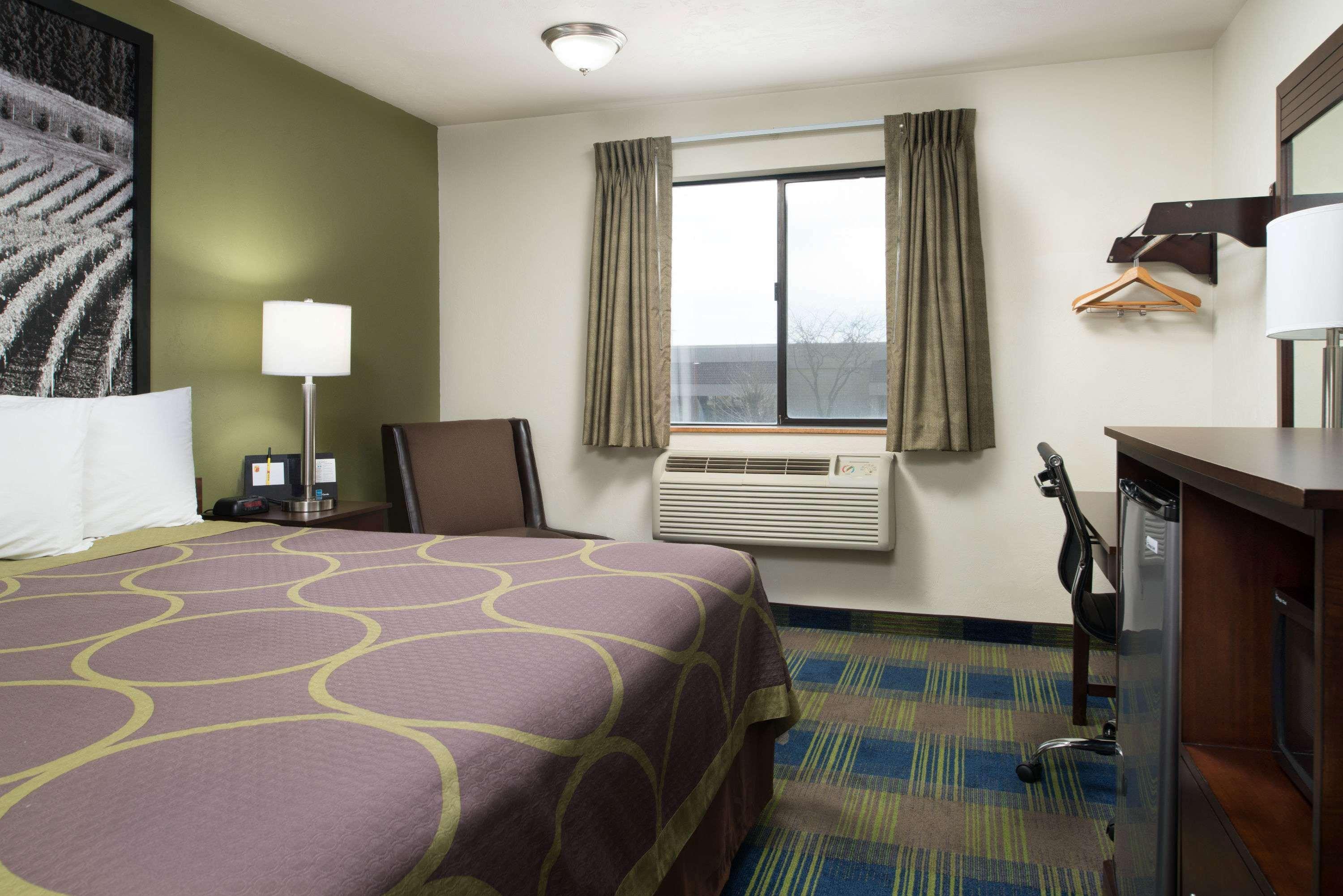 Surestay By Best Western Walla Walla Exteriér fotografie