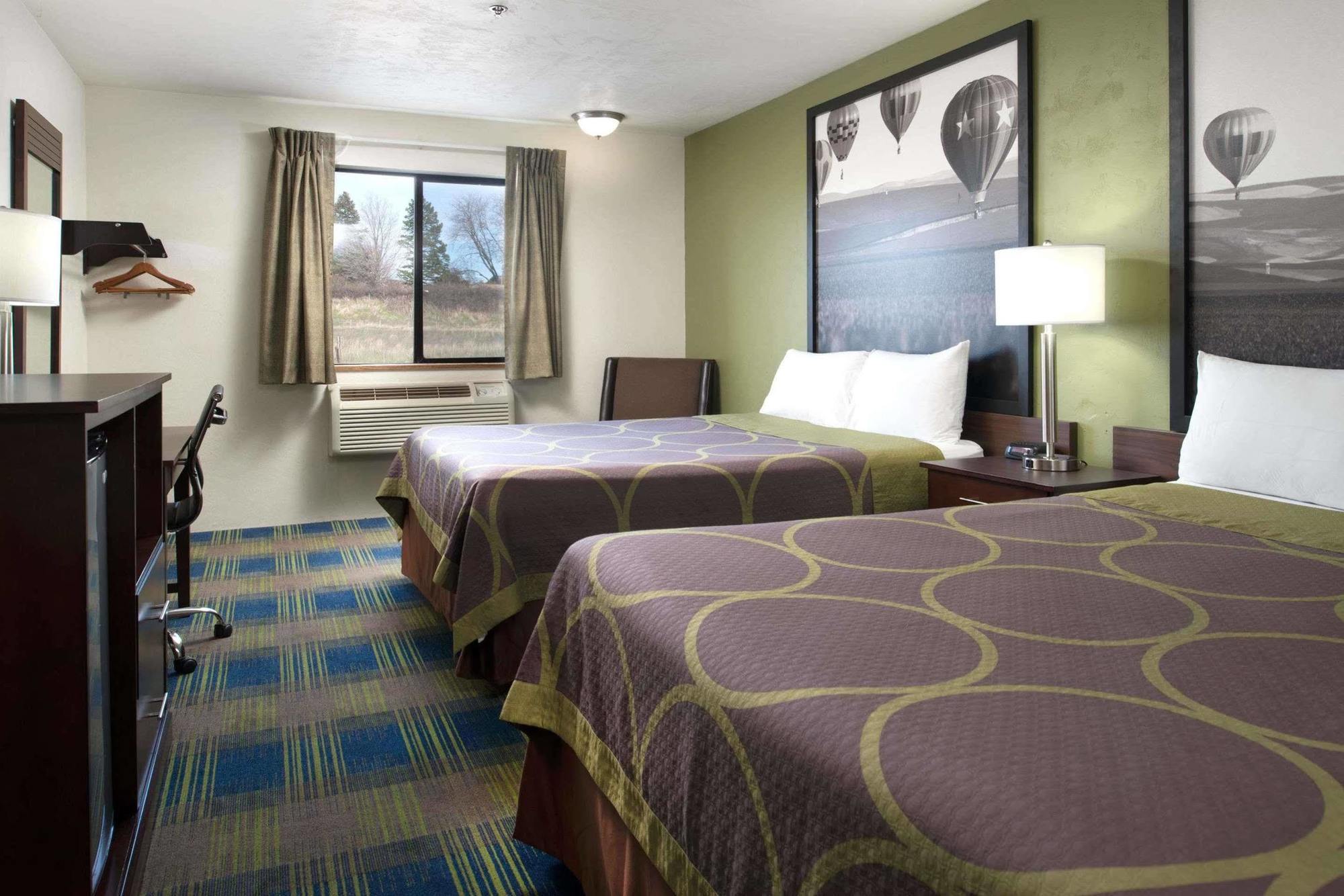 Surestay By Best Western Walla Walla Exteriér fotografie